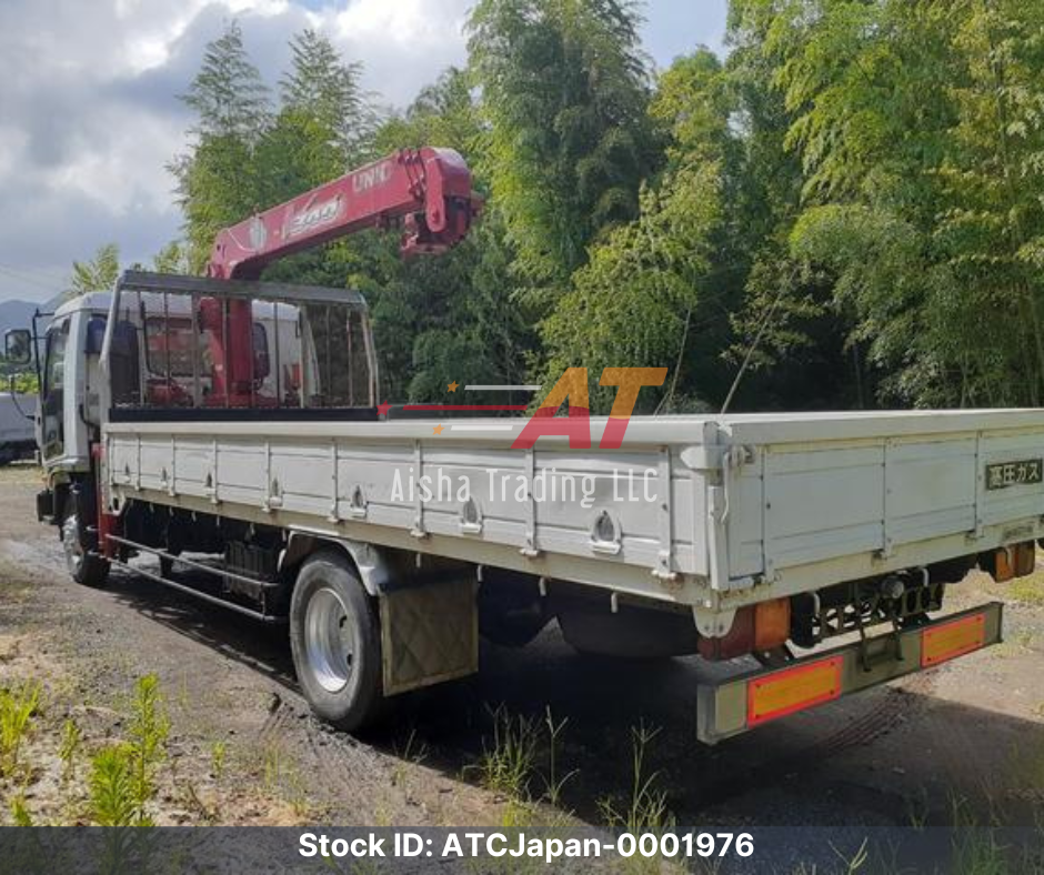 2000 Isuzu Forward